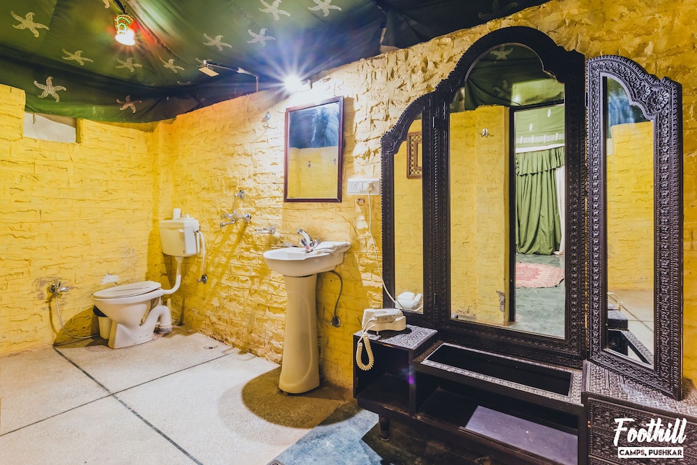 Foothill Pushkar Resort 50/50