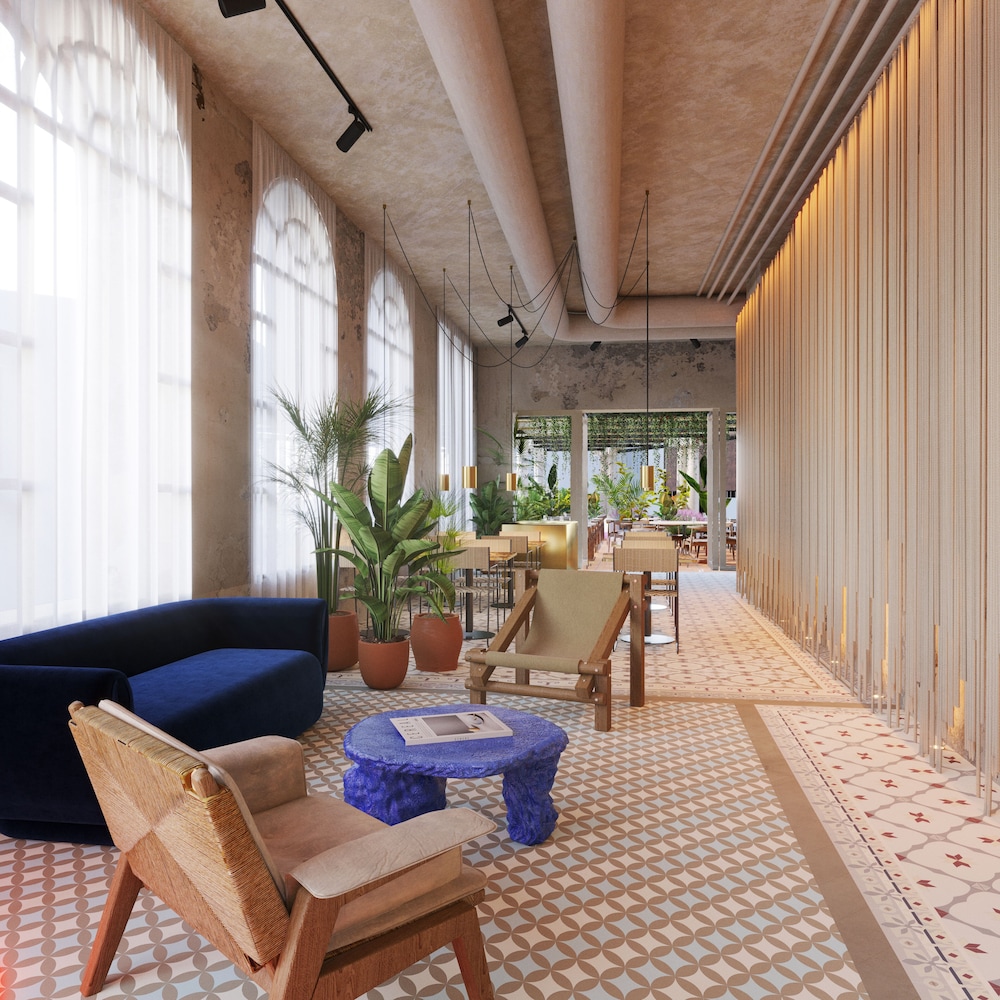 Terreno Barrio Hotel 32/50