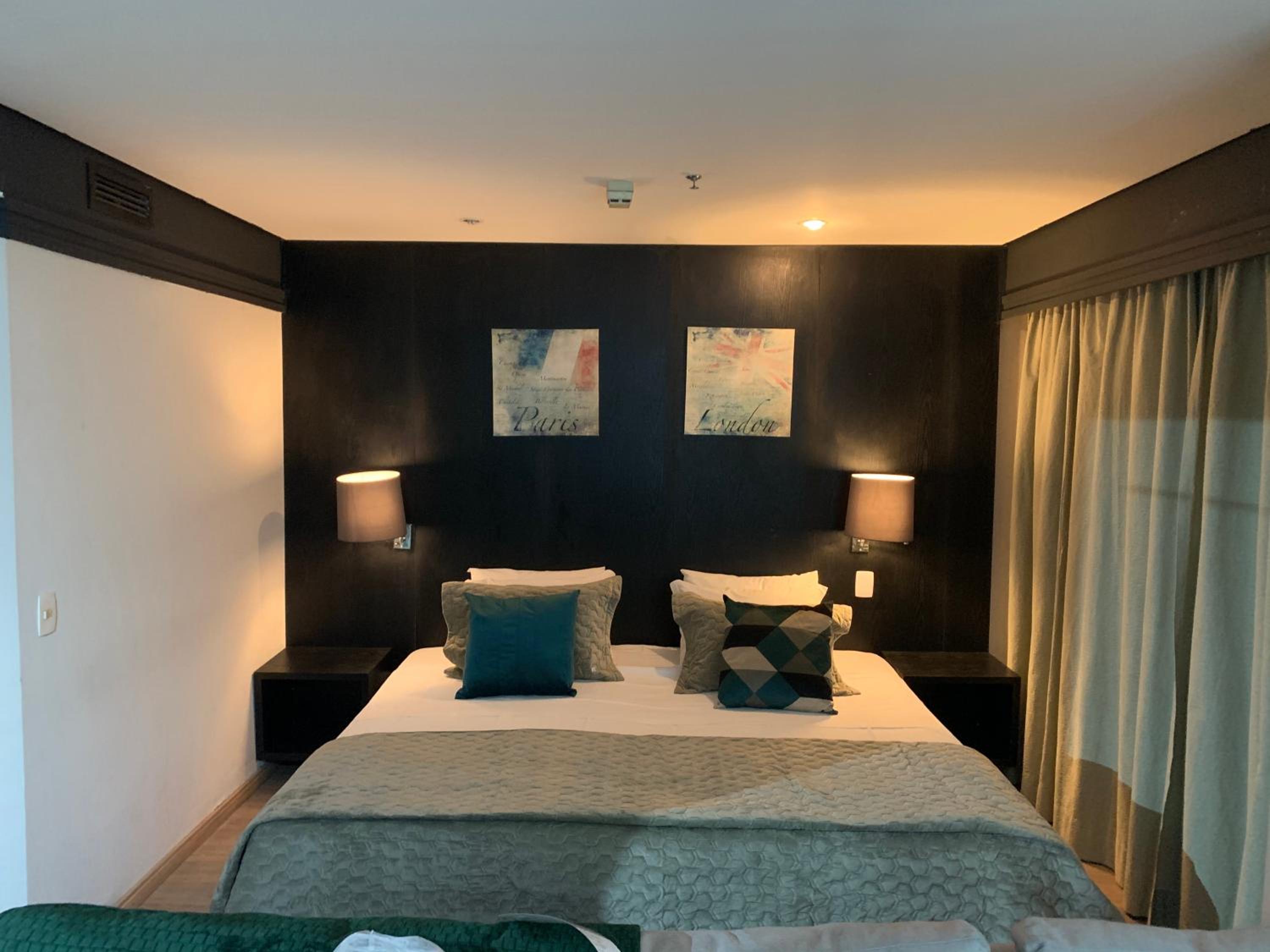 HOTEL SHOPPING VILA OLIMPIA 22/50