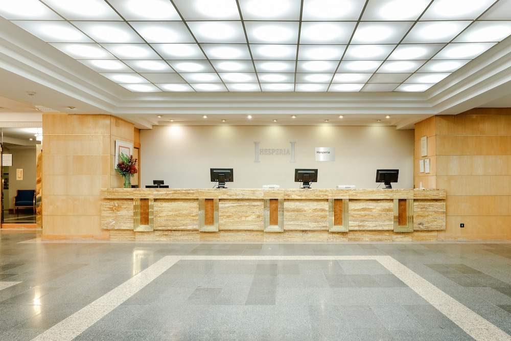 Hesperia Sevilla Hotel 8/72