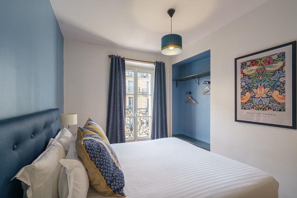 Apartments Du Louvre - Le Marais 16/50