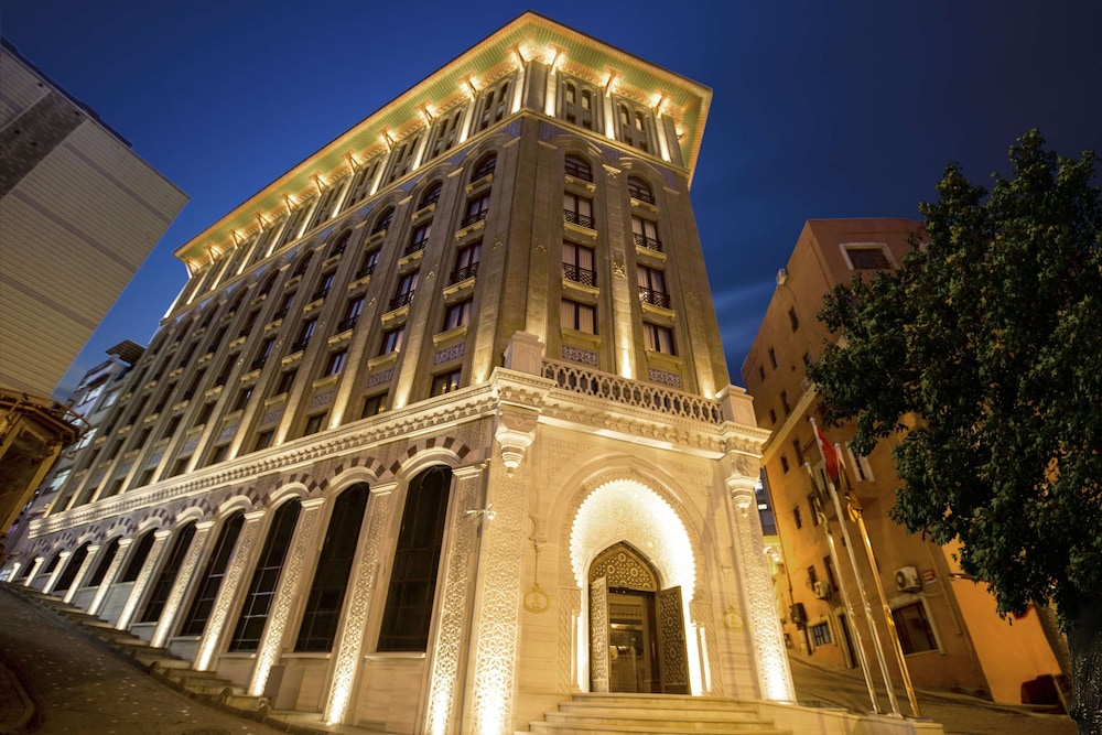 Ajwa Sultanahmet Hotel in ISTANBUL