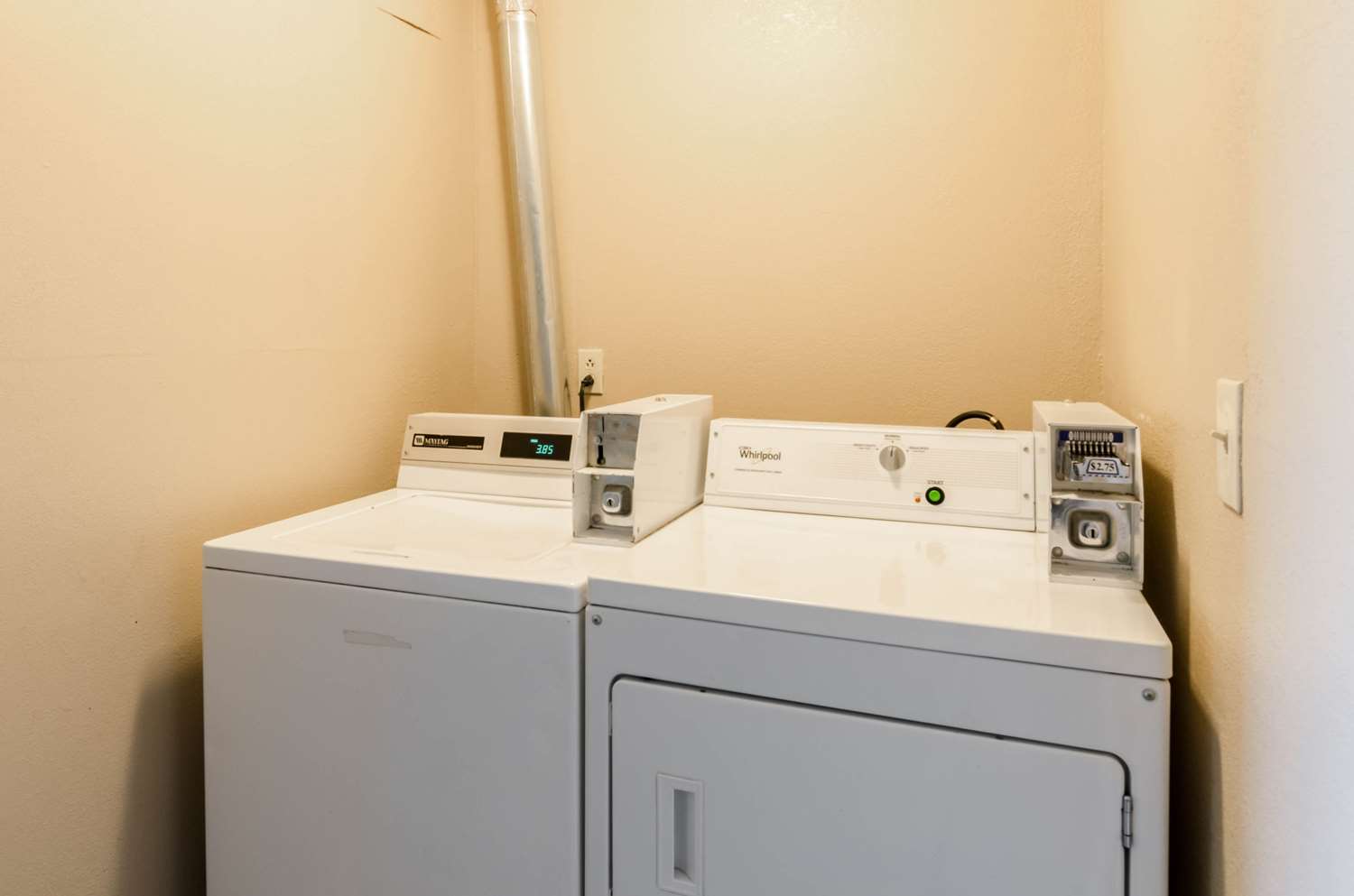 Quality Inn Chicopee-Springfield 17/17