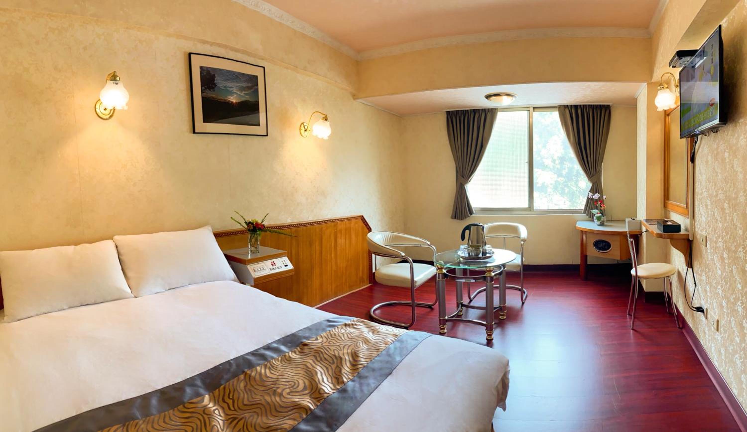 Ali-Shan Kaofeng Hotel 29/36