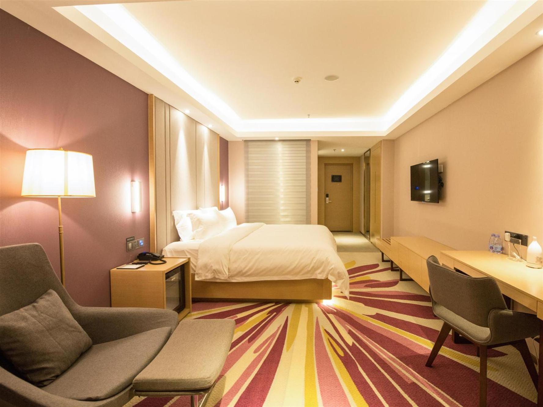 Lavande Hotels Chongqing (Qijiang Railway Station Mingyang Plaza) 25/54