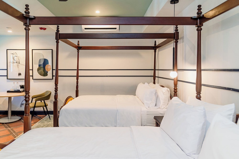 Hotel Colonial Granada 13/48