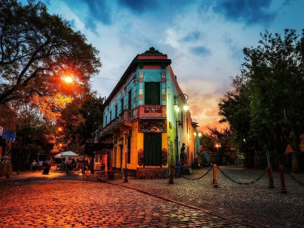 HTL City Baires (ex:Dazzler San Telmo) 3/50