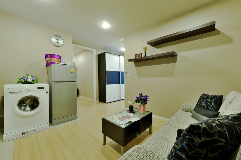 iCheck inn Residence Sukhumvit 1 25/31