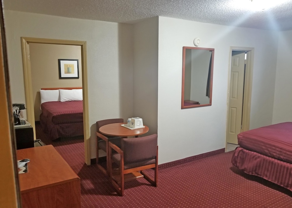 Americas Best Value Inn Williams Grand Canyon 38/56