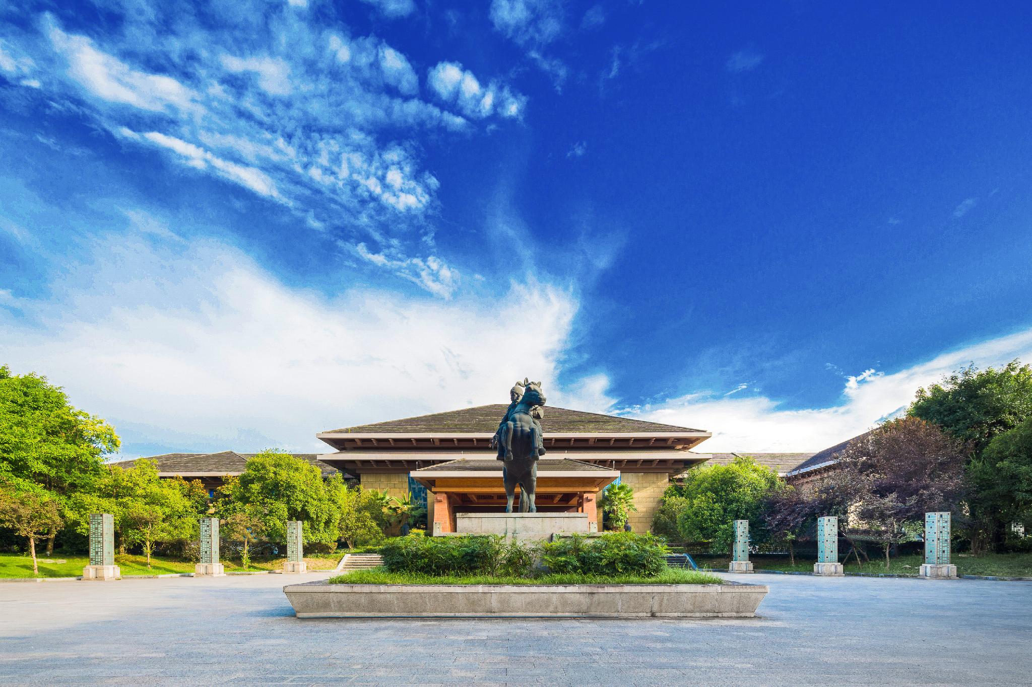 River & Holiday Grand Rezen Hotel YunYang 4/56