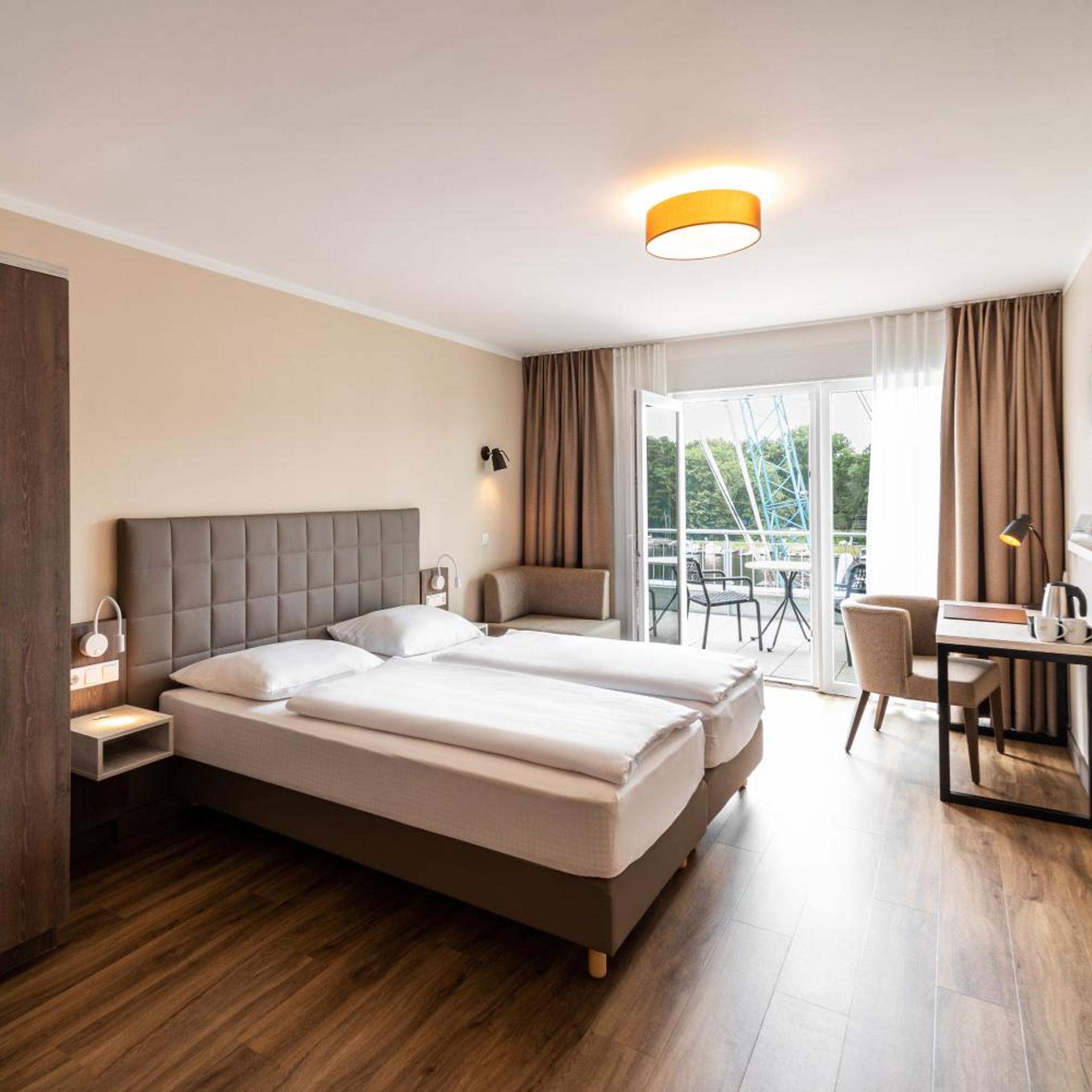 Hotel Spree idyll 11/50