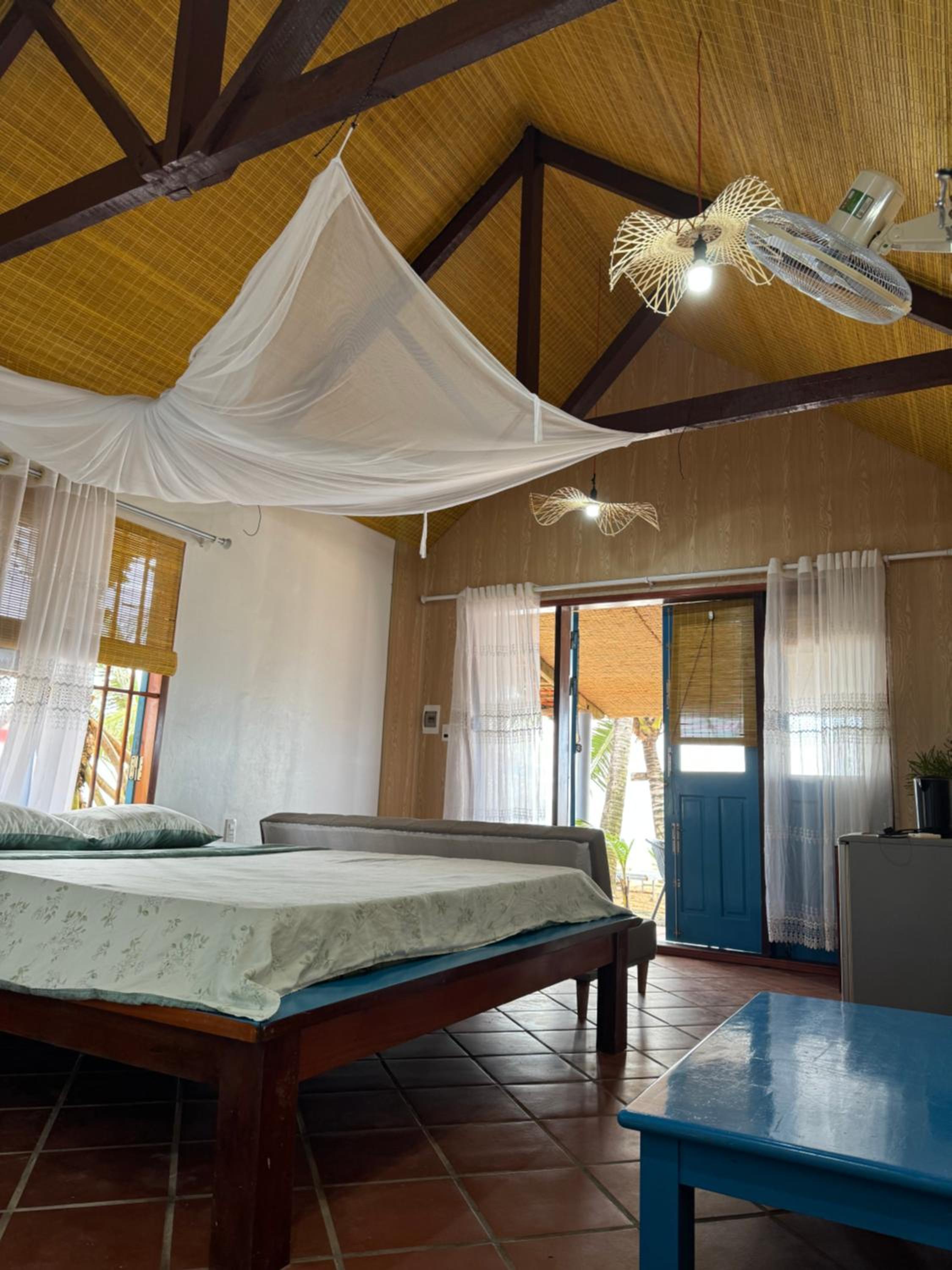 Deluxe, Double Bed, Beach Front