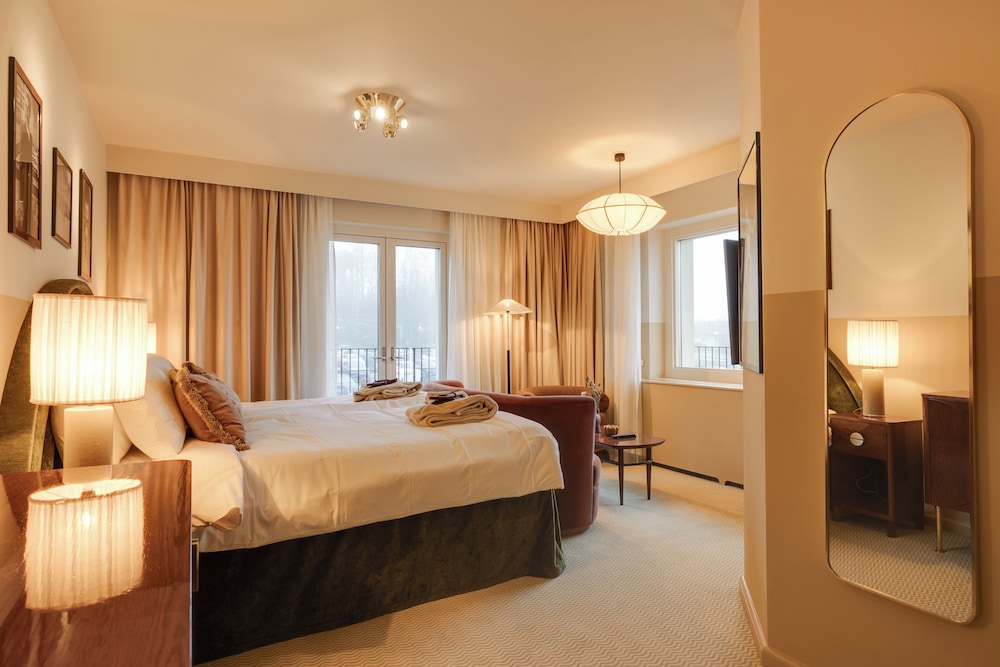 Design, King Bed