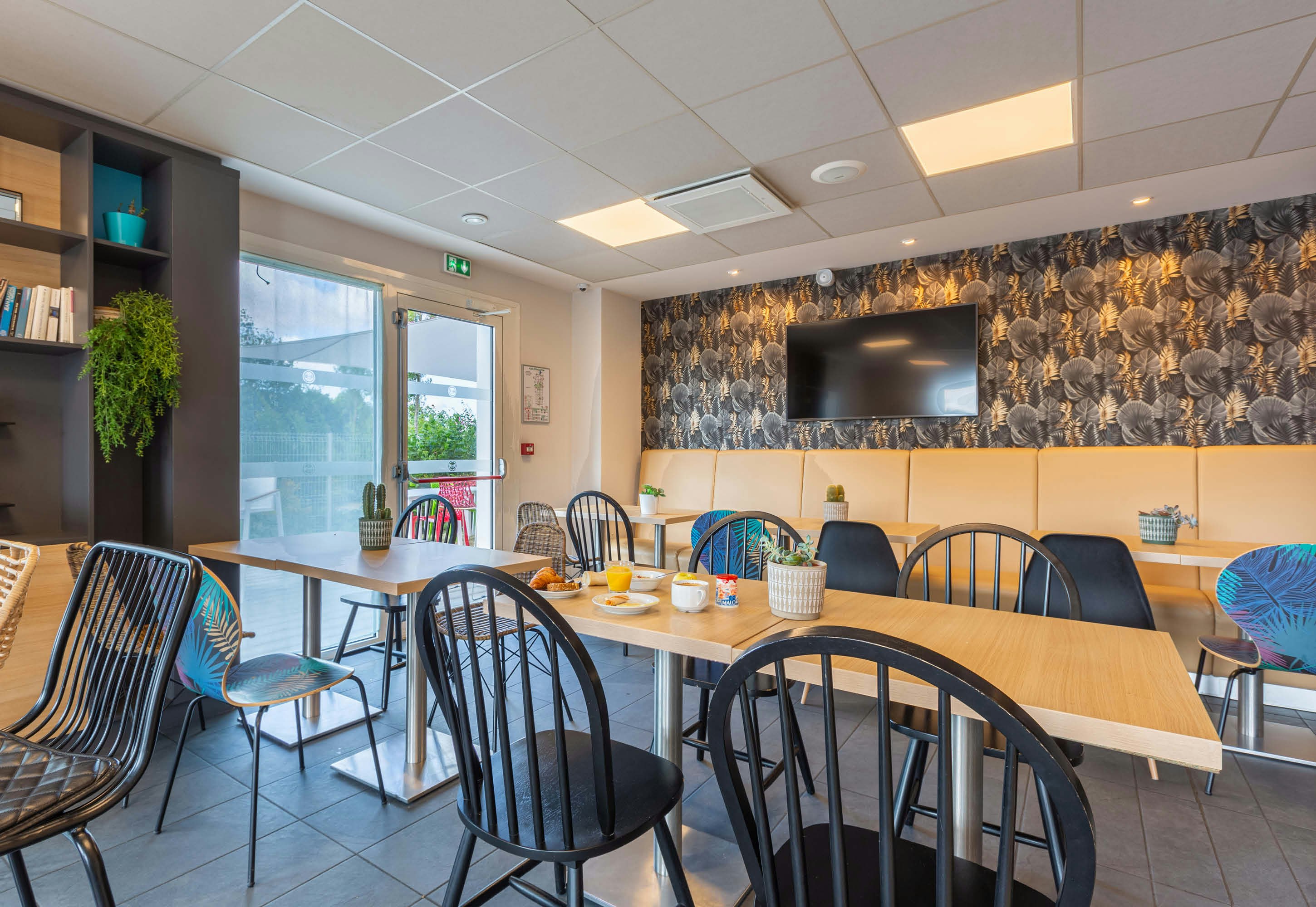 B&B HOTEL Chartres Oceane 14/17