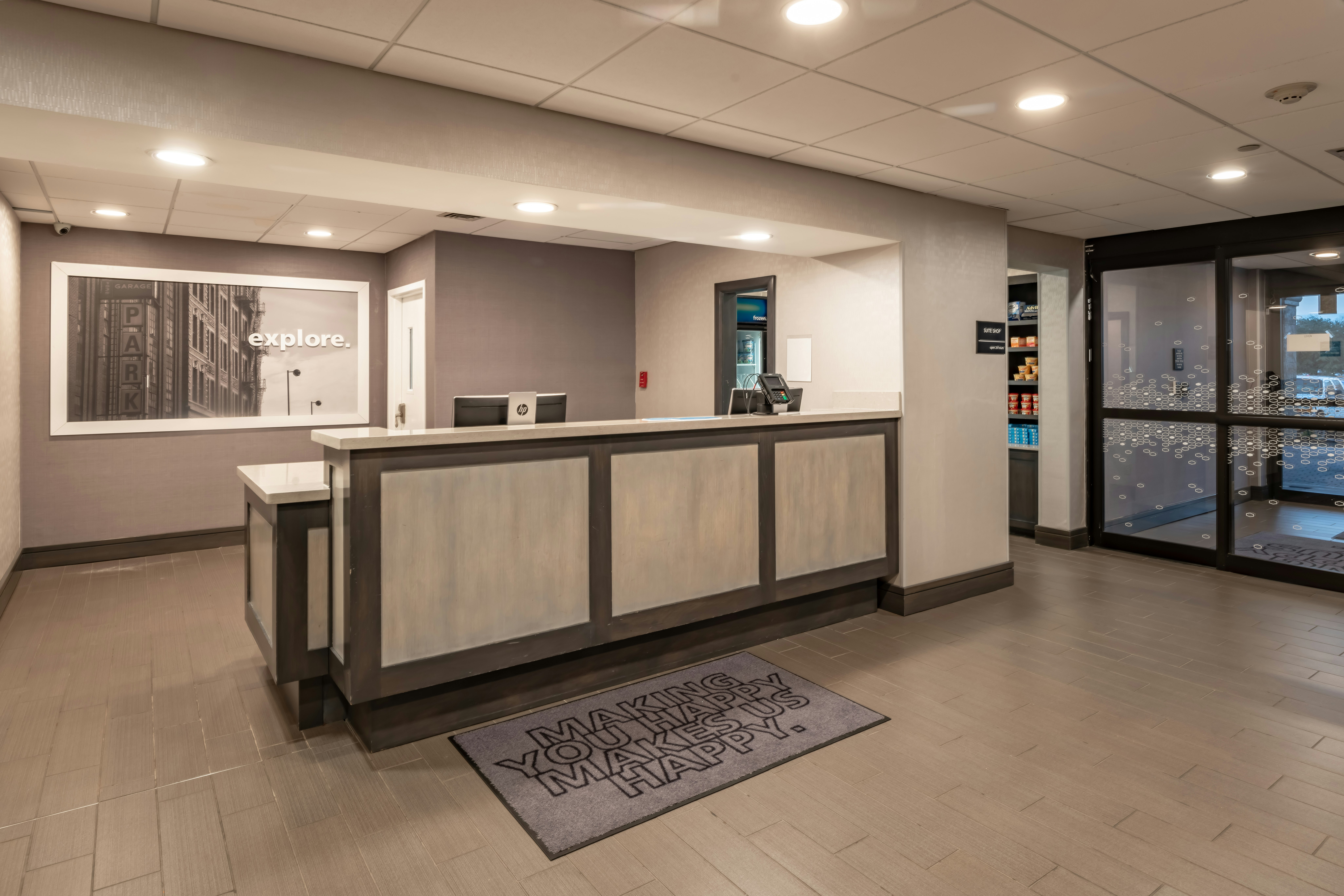 Hampton Inn Waco 5/42