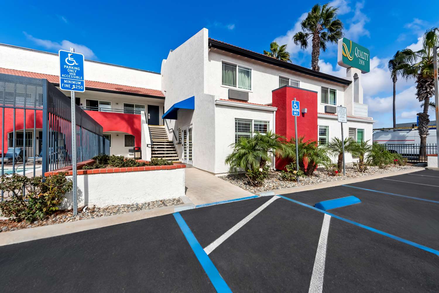Quality Inn San Diego South - Chula Vista 51/54