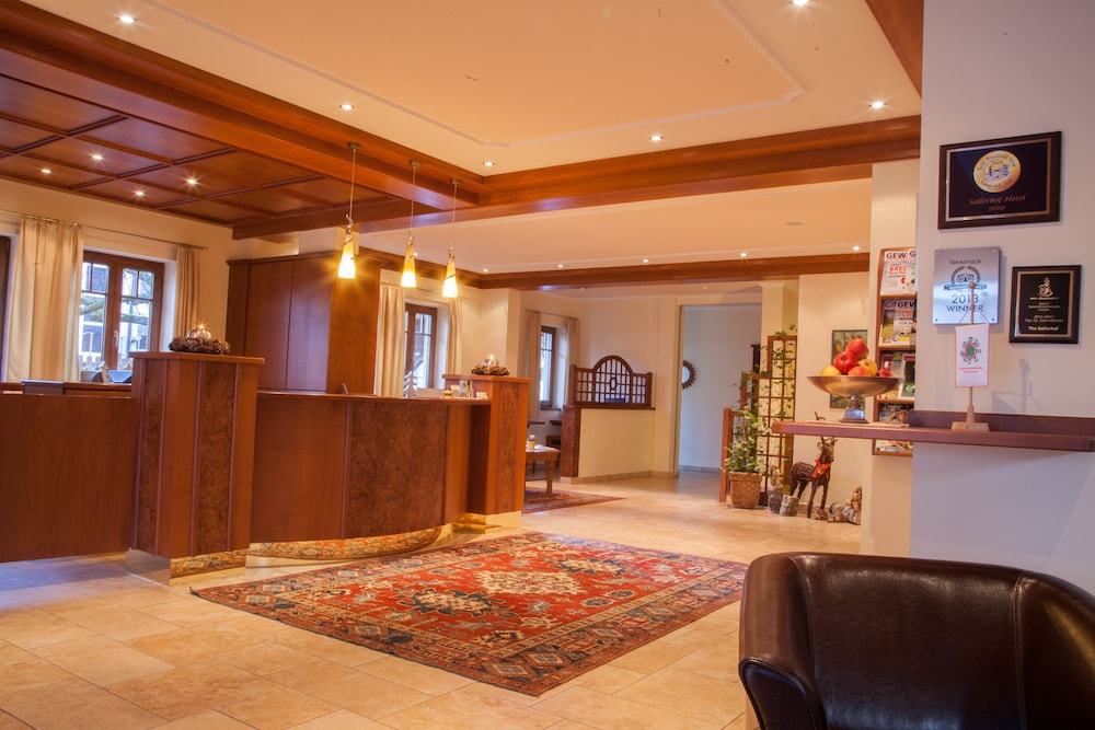 Hotel Sallerhof 7/50