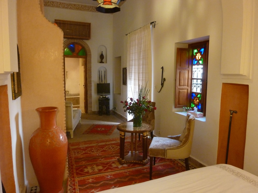 Riad Les Trois Palmiers El Bacha 49/71