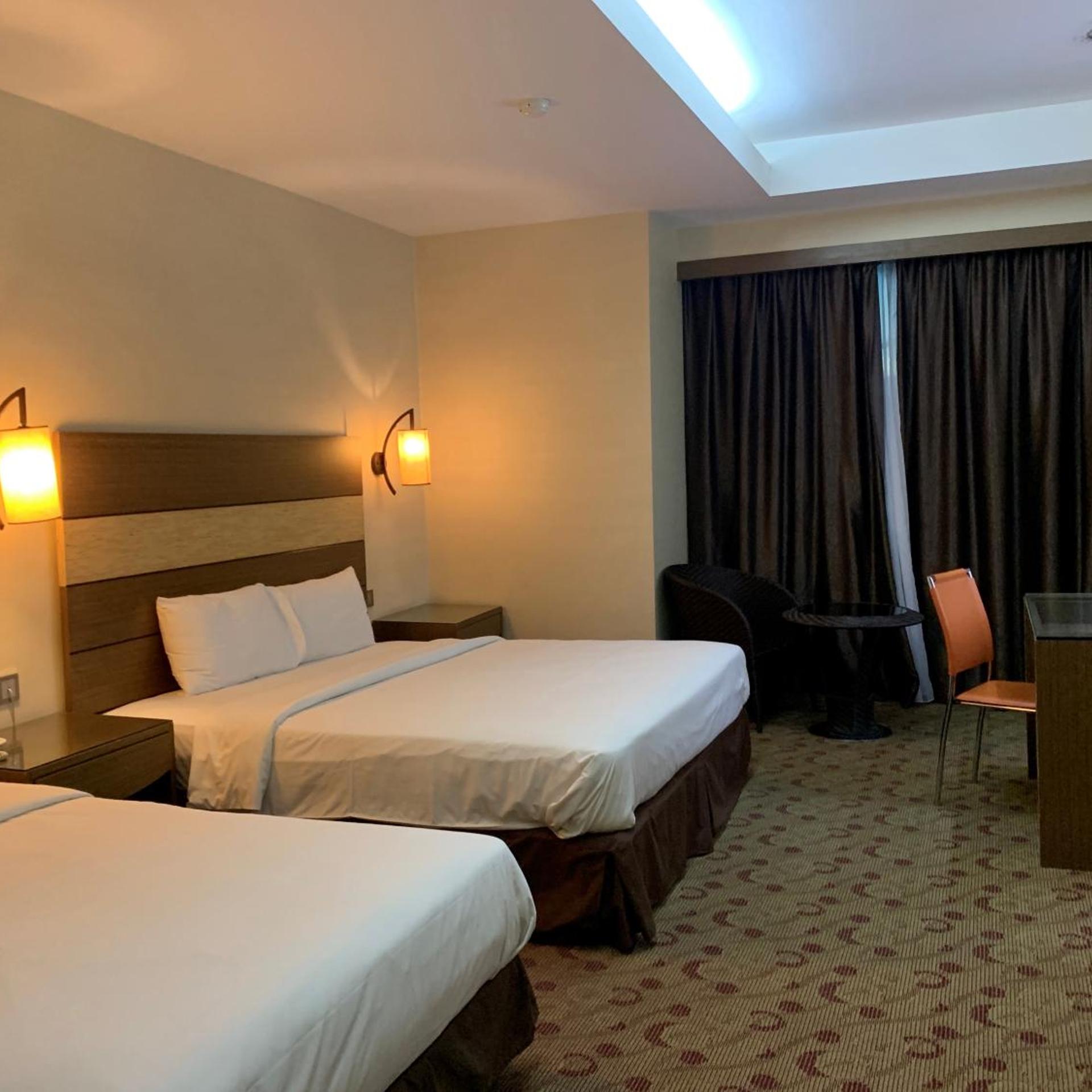 Sento Hotel 7/48
