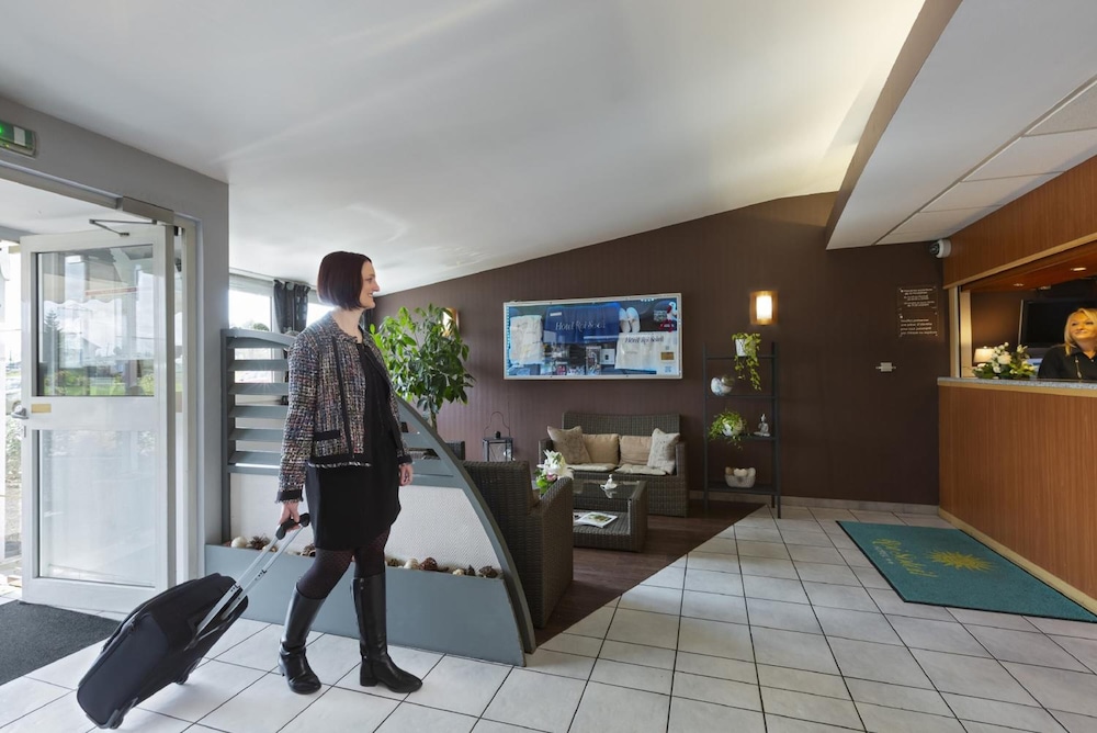 B&B Hotel Mulhouse Sausheim 21/34