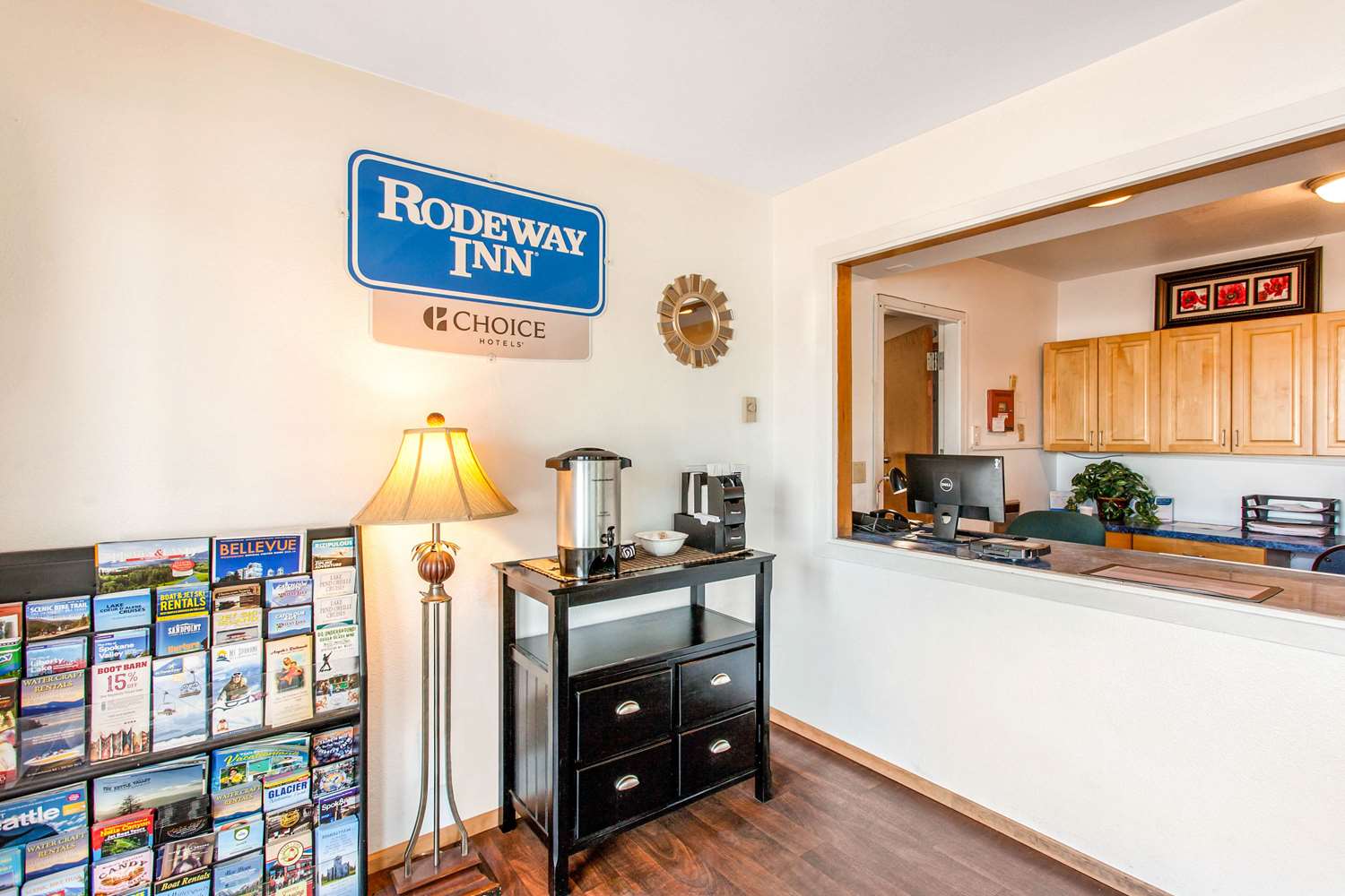 Rodeway Inn Coeur d Alene, ID 17/24