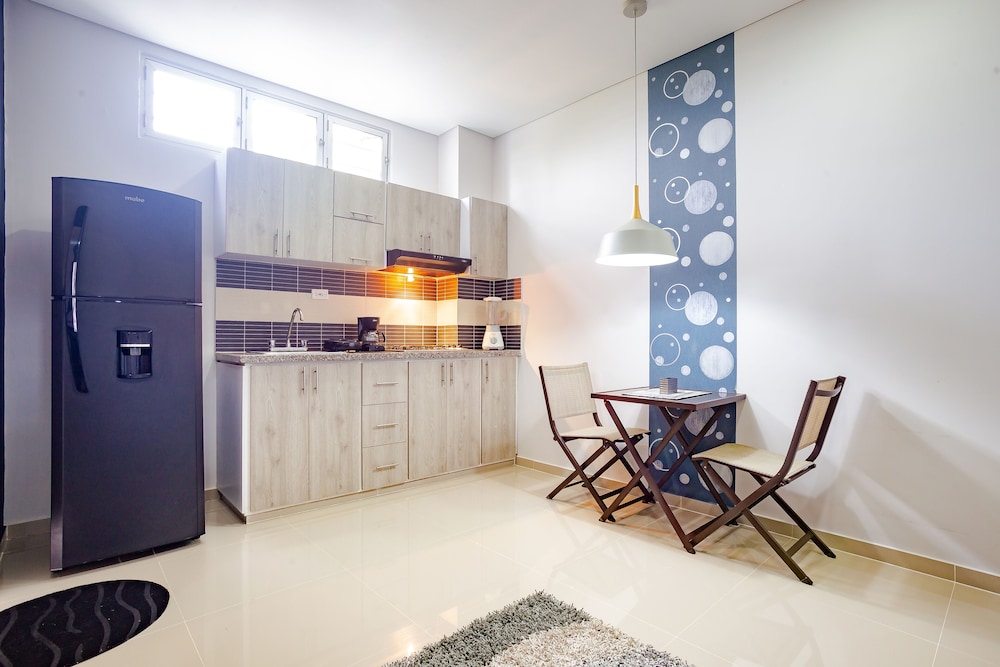 Montepinares Apartaestudios 6/33