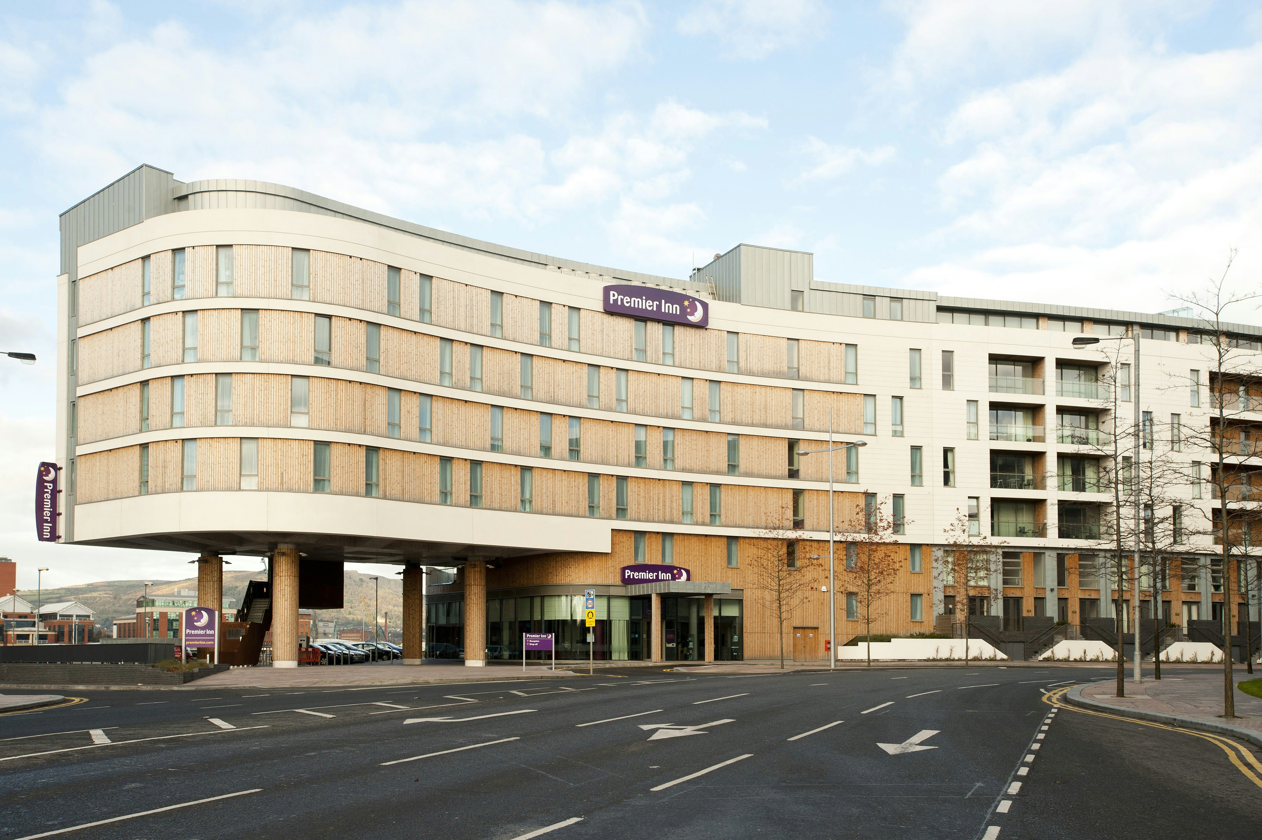 Premier Inn Belfast Titanic Quarter 21/26