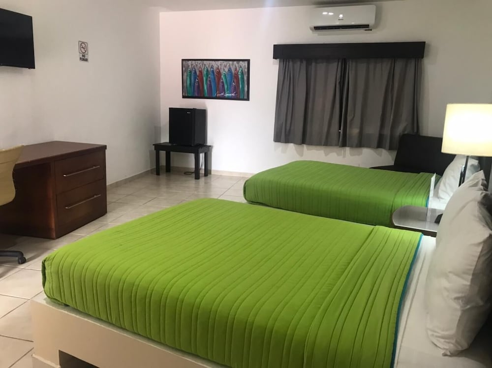 Hotel Marina Topolobampo 18/51