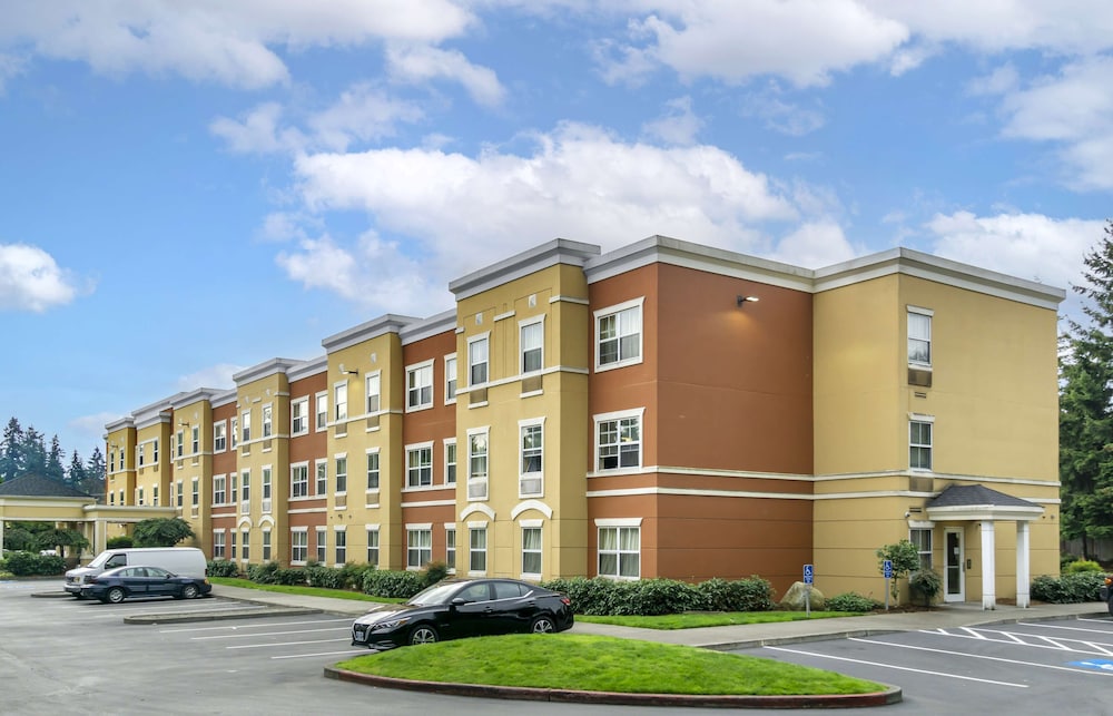 Extended Stay America Seattle - Everett- Silverlake 4/50