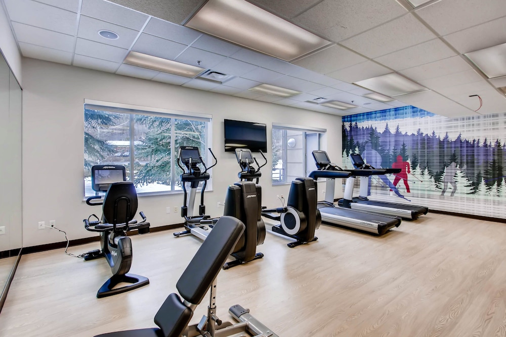Hyatt Place Keystone 22/50