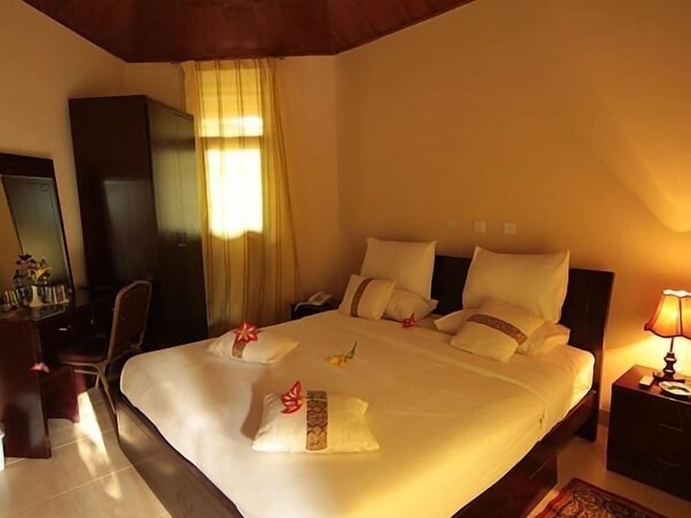 Abay Minch Lodge 10/50