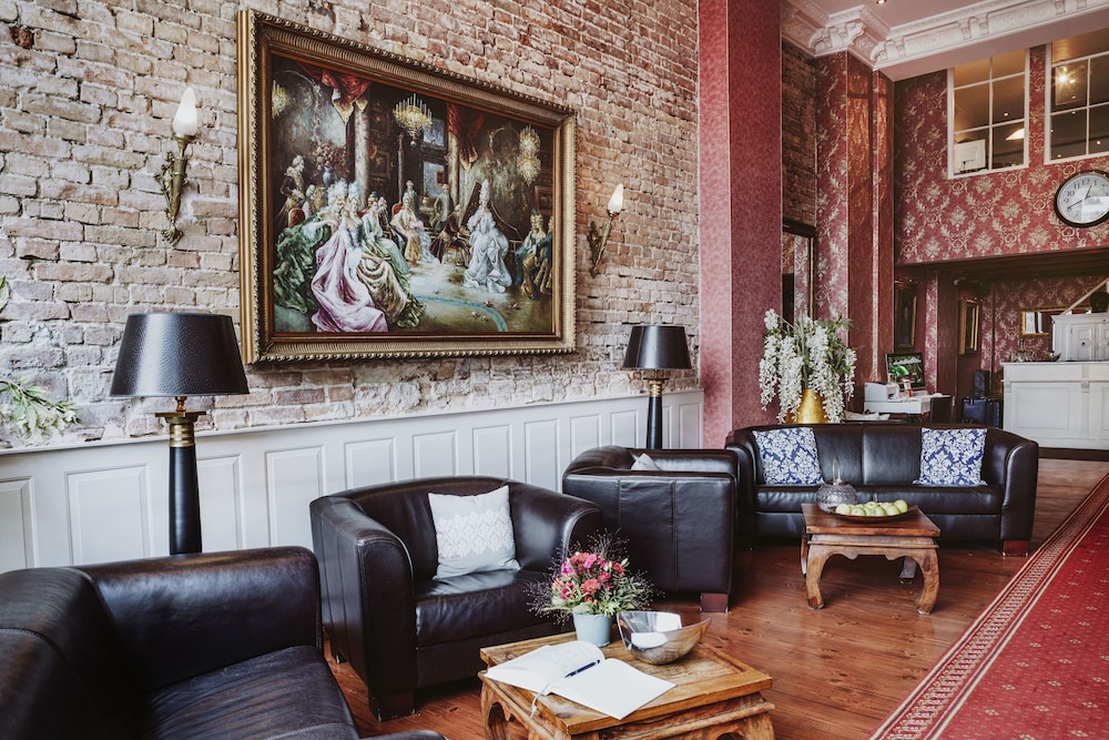 Garden Boutique Hotel Berlin-Mitte 35/62