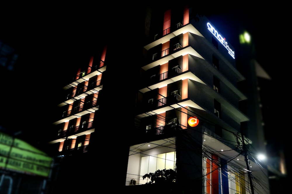 Amaris Hotel Dr Susilo Grogol 5/41