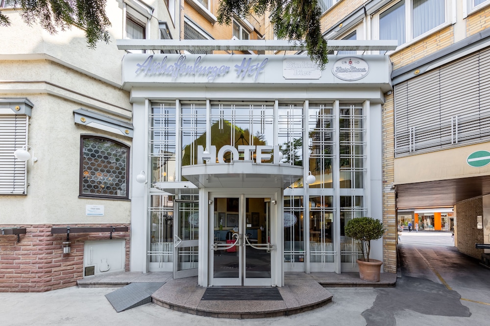 Trip Inn Aschaffenburger Hof 1/29
