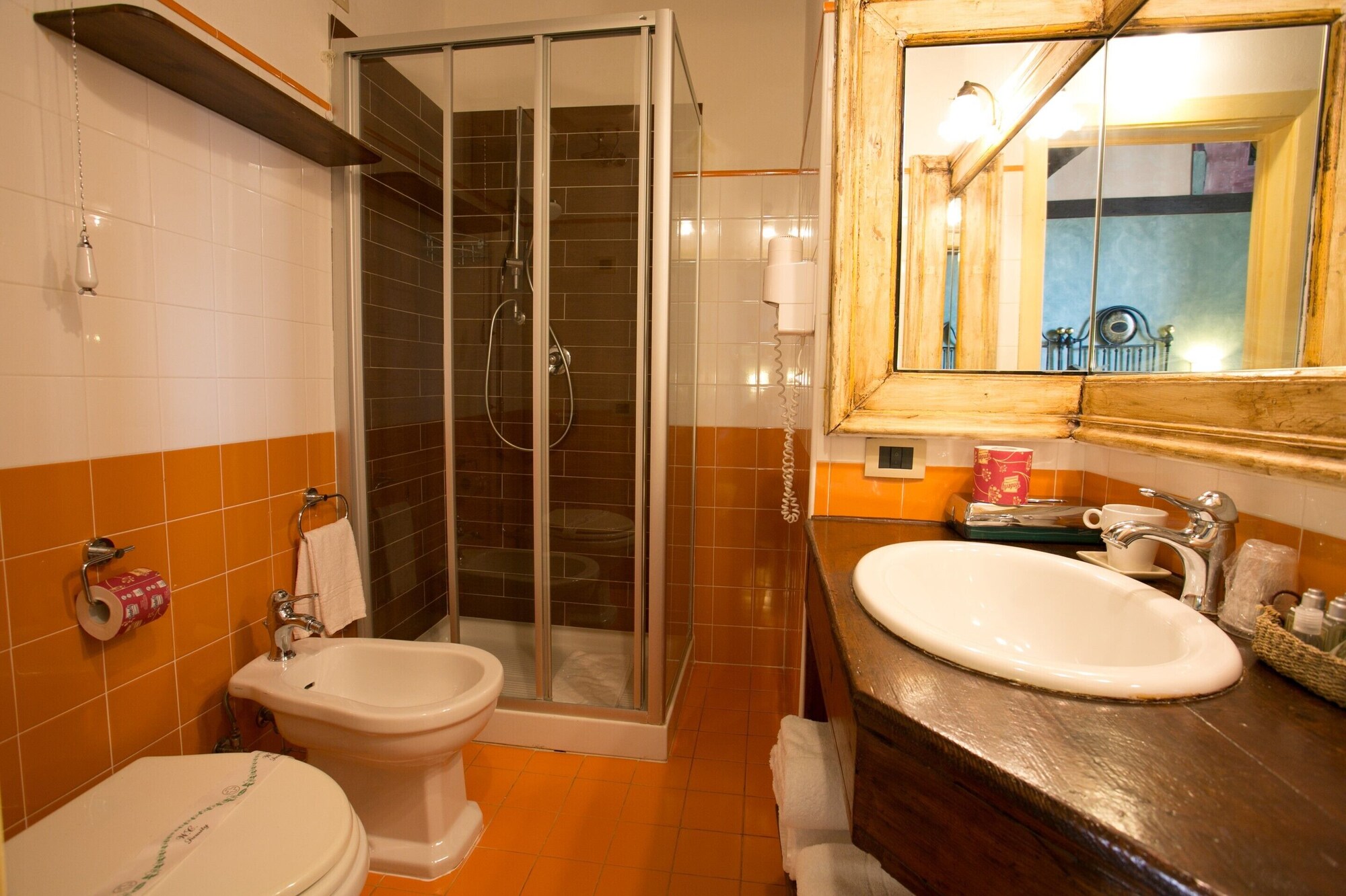 غرفة كلاسيكية، Charme Hotel Henrys House 6/9