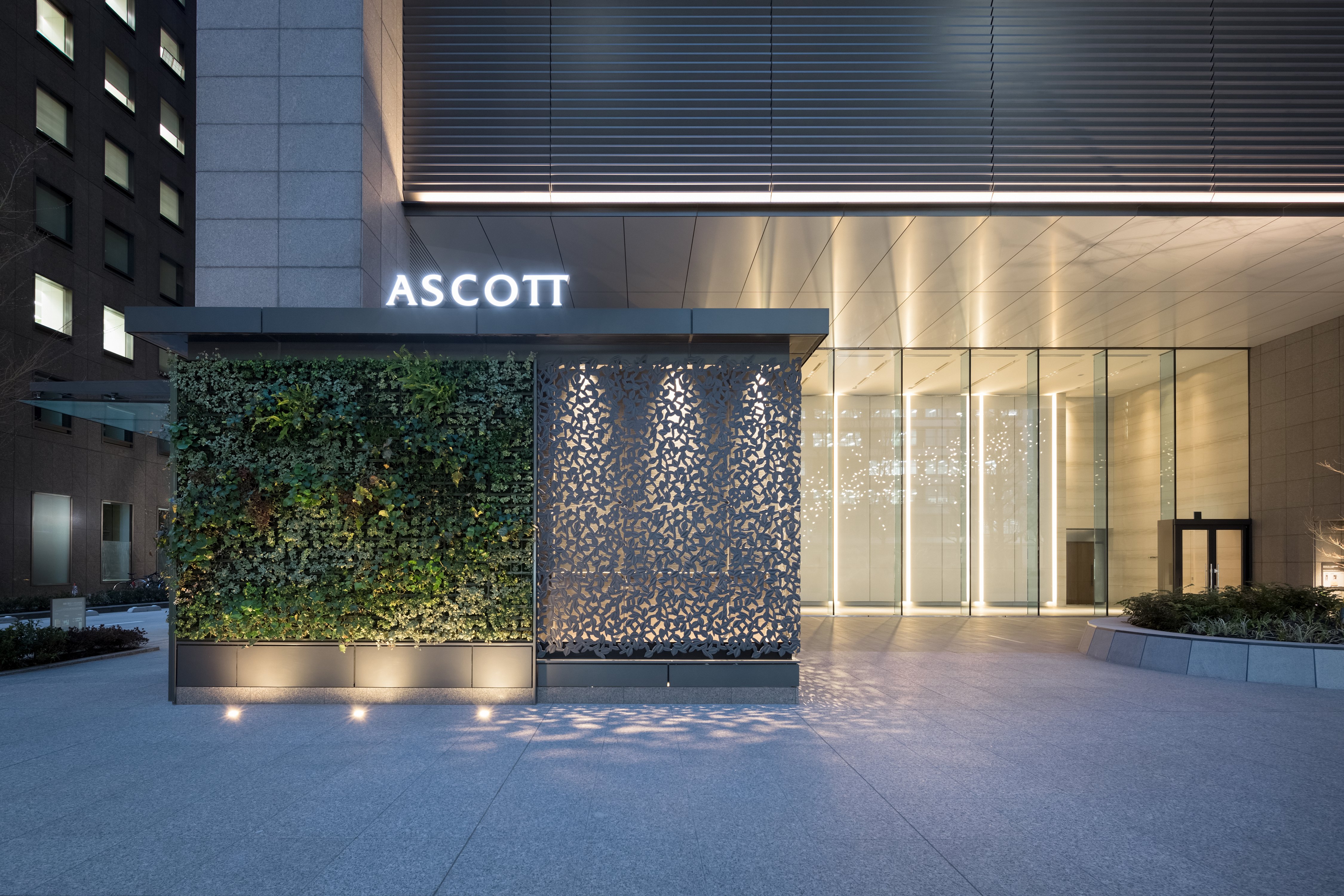 アスコット丸の内東京 写真1