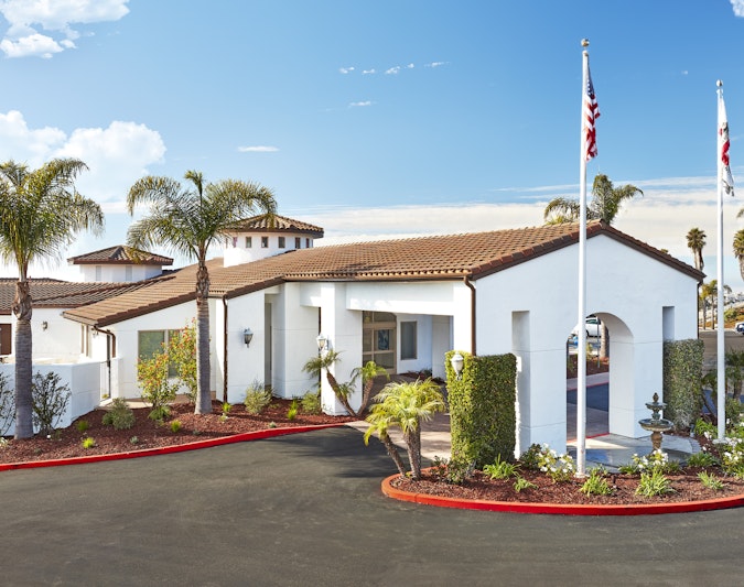 Hilton Garden Inn San Luis Obispo-Pismo Beach in PISMO BEACH - CA
