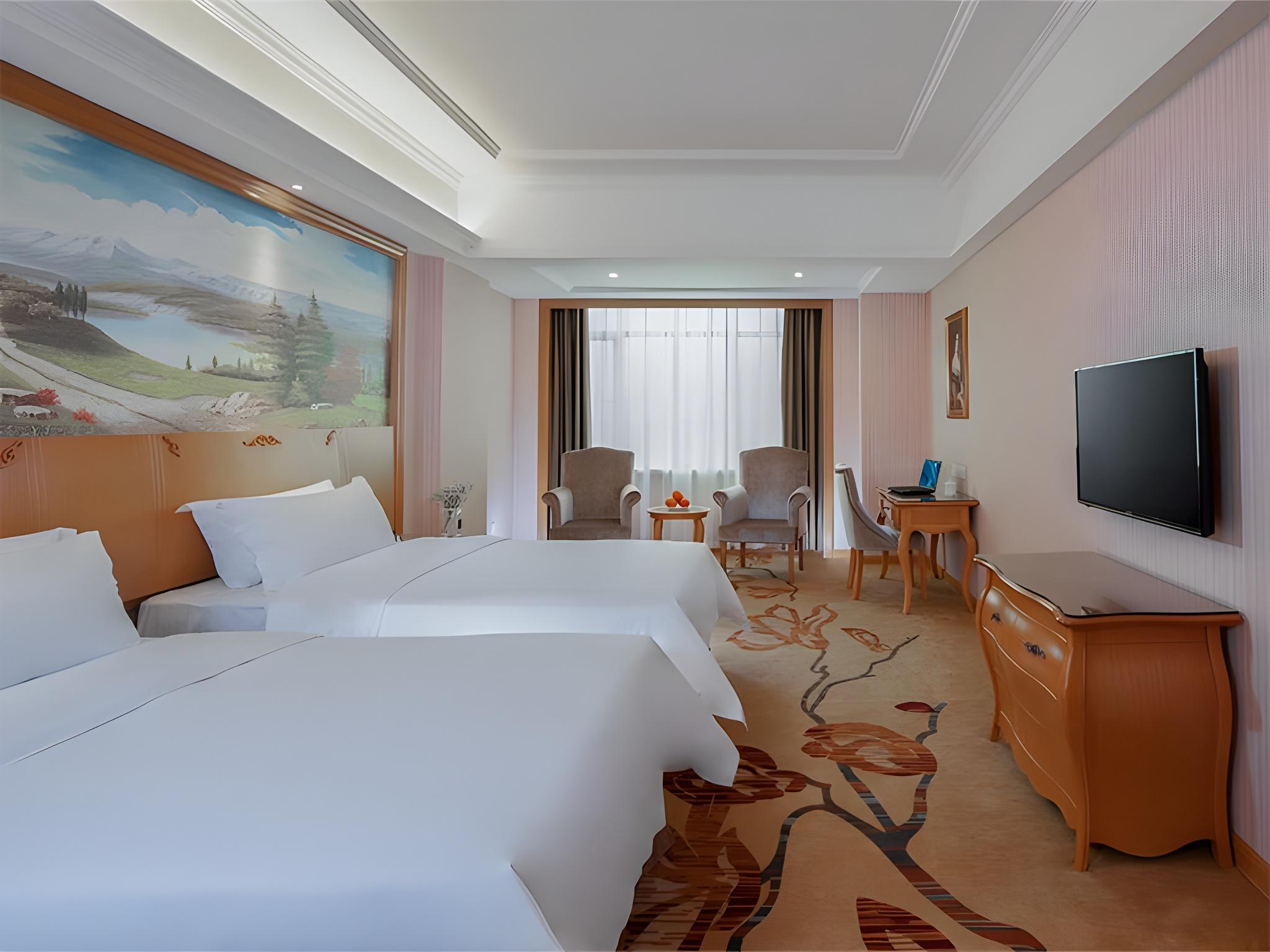 Vienna Hotel (Guangzhou Huadu Sunac Cultural Tourism City) 20/55