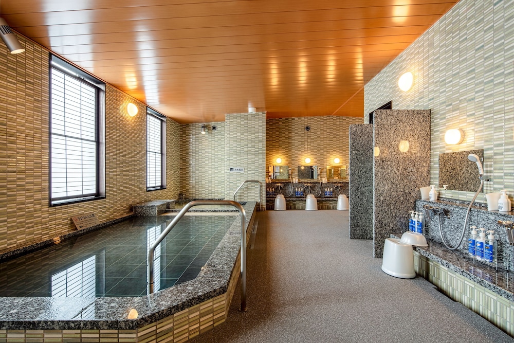 Takaoka Manten Hotel Ekimae 14/35