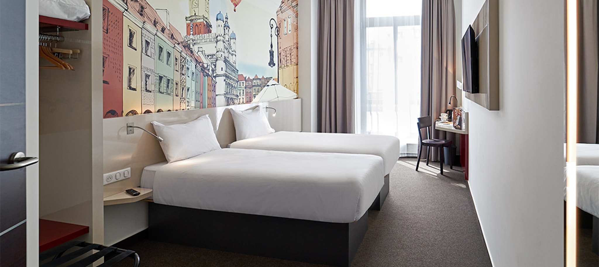 B&B HOTEL Poznan Old Town 8/15