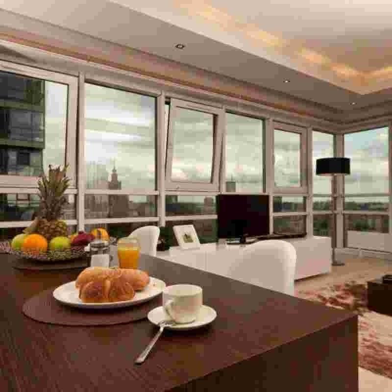 Platinum Hotel & Residence 21/23