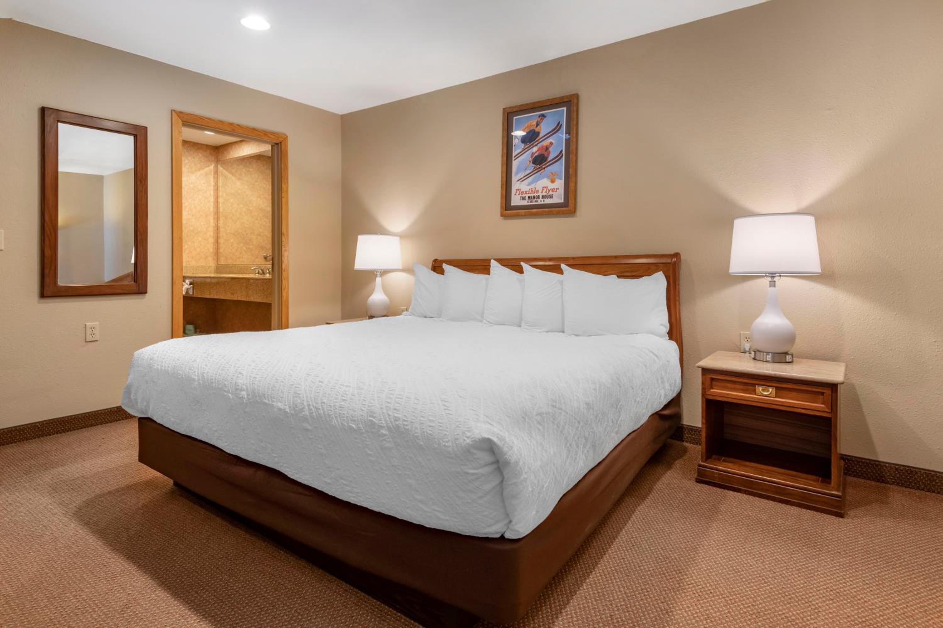 Efficiency, Family Suite, Sofa