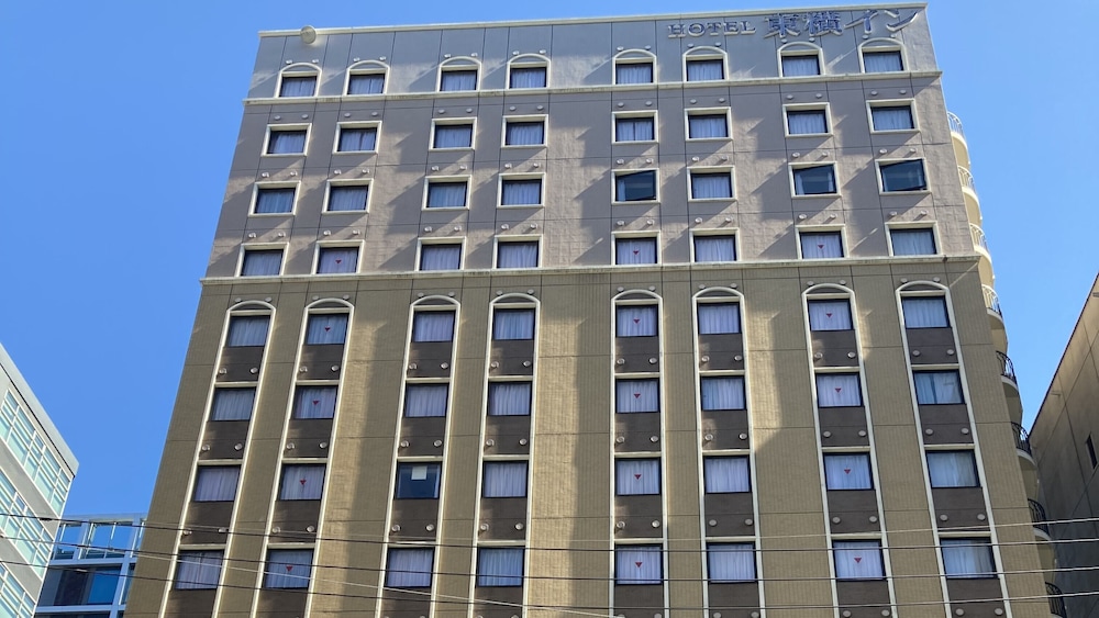 Toyoko Inn Hakata-Guchi Ekimae 4/62