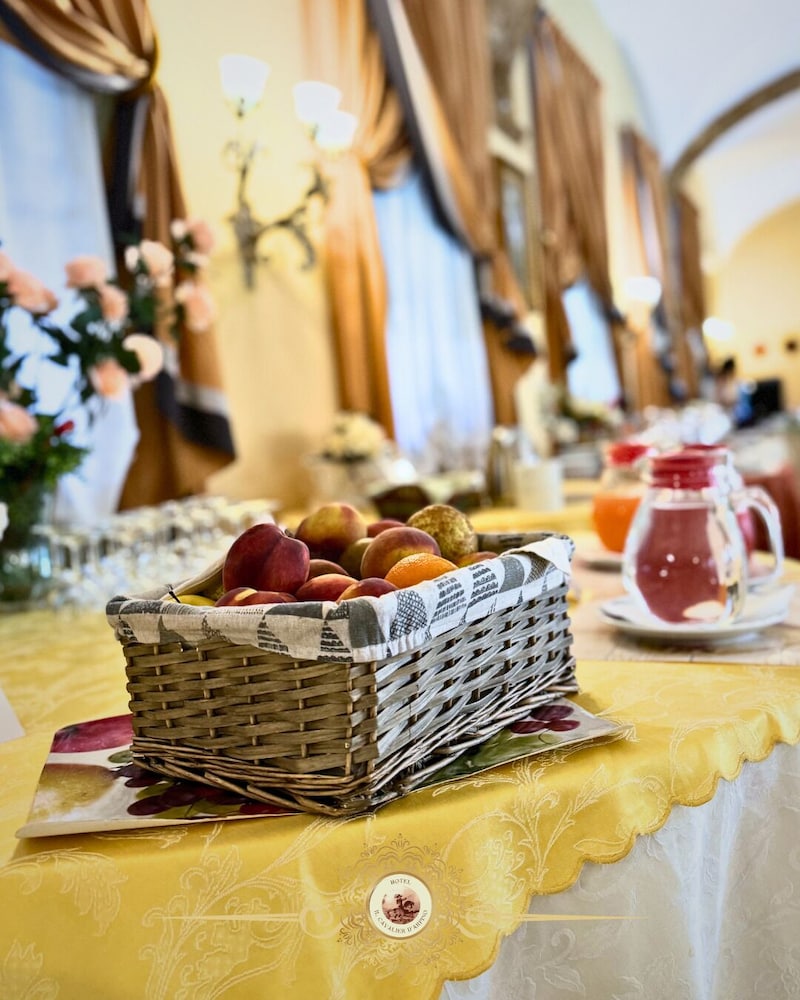 Hotel Il Cavalier D Arpino 37/62