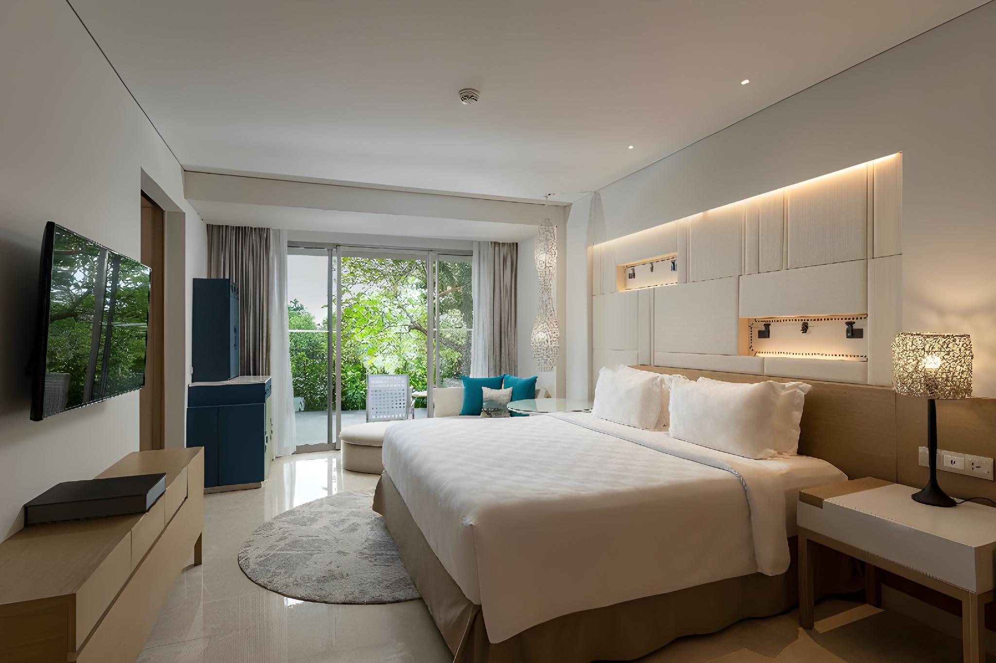 2 Bedrooms, Wana, King and Twin Beds, Resort View