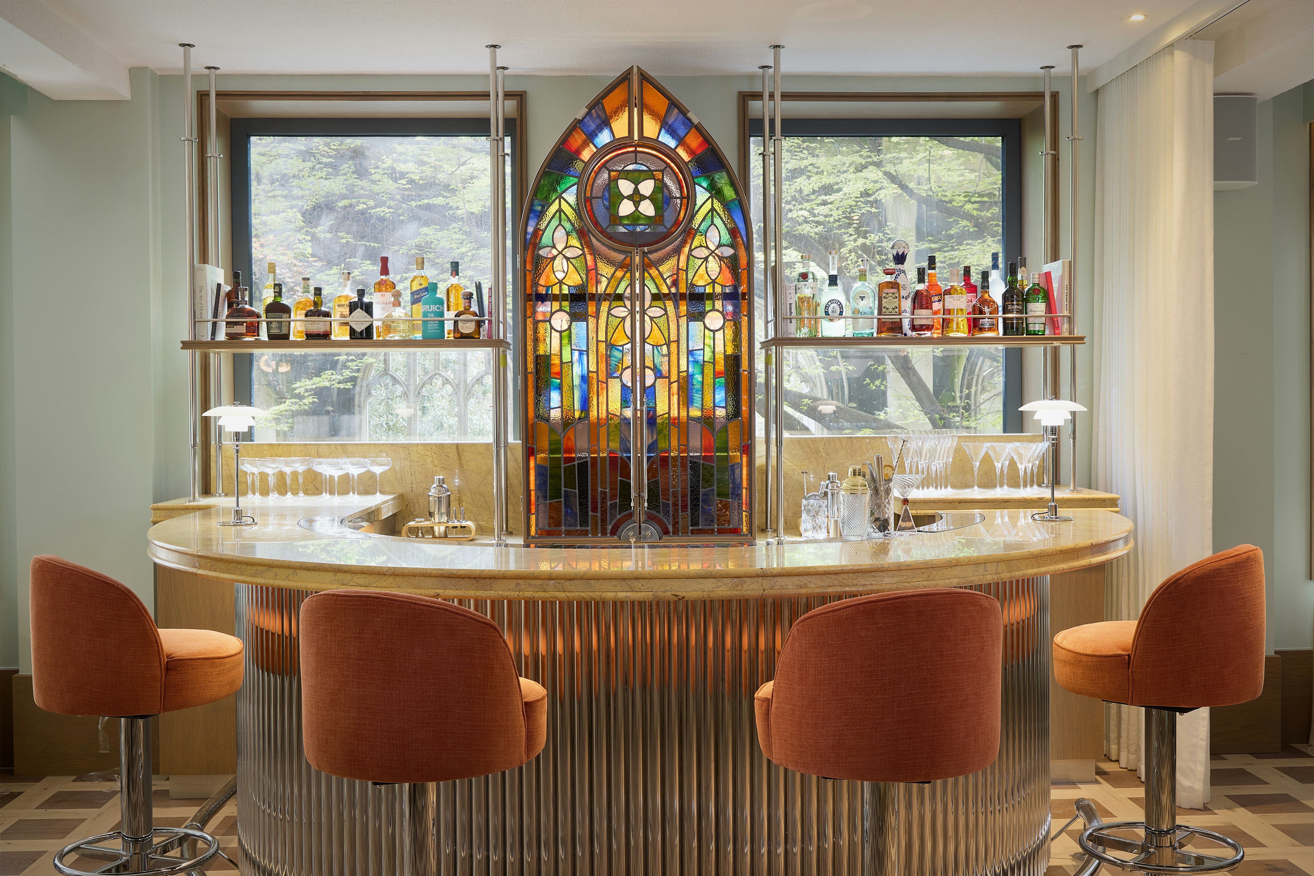 The Derby London City, Curio Collection by Hilton 19/28