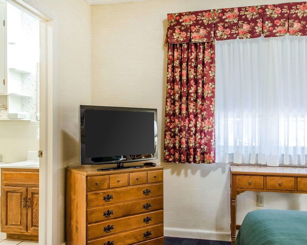 Quality Inn Gettysburg Motor 44/47