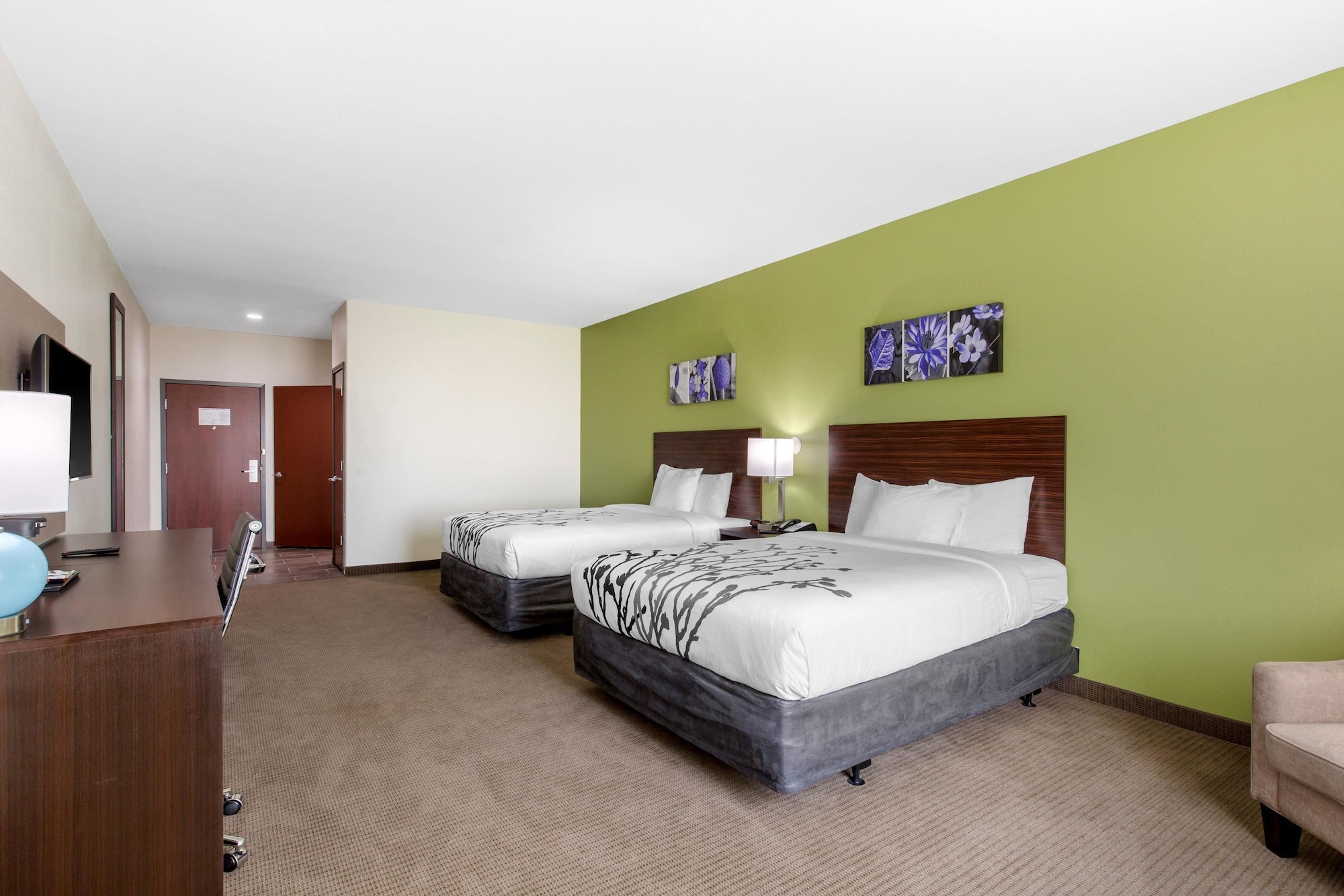 ROOM, 2 QUEEN BEDS, ACCESSIBLE