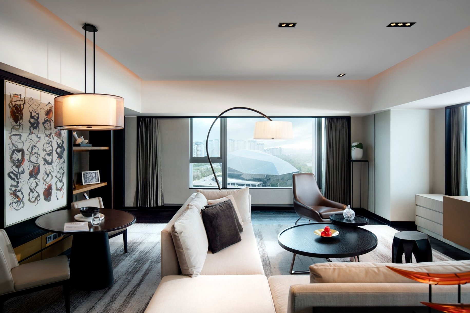 New World Shenyang Hotel 19/41