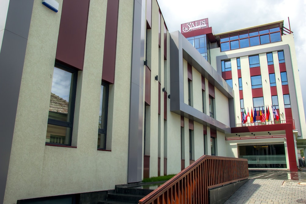 Hotel Salis & Medical Spa 4/28
